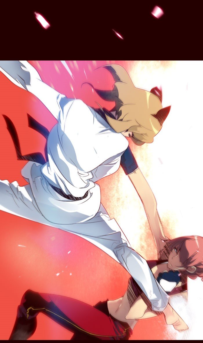 Girls of the Wild's Manhwa - Chapter 82 Page 21