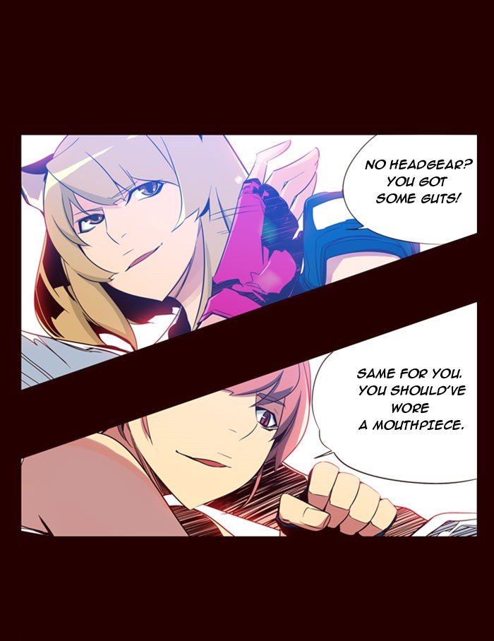 Girls of the Wild's Manhwa - Chapter 82 Page 22