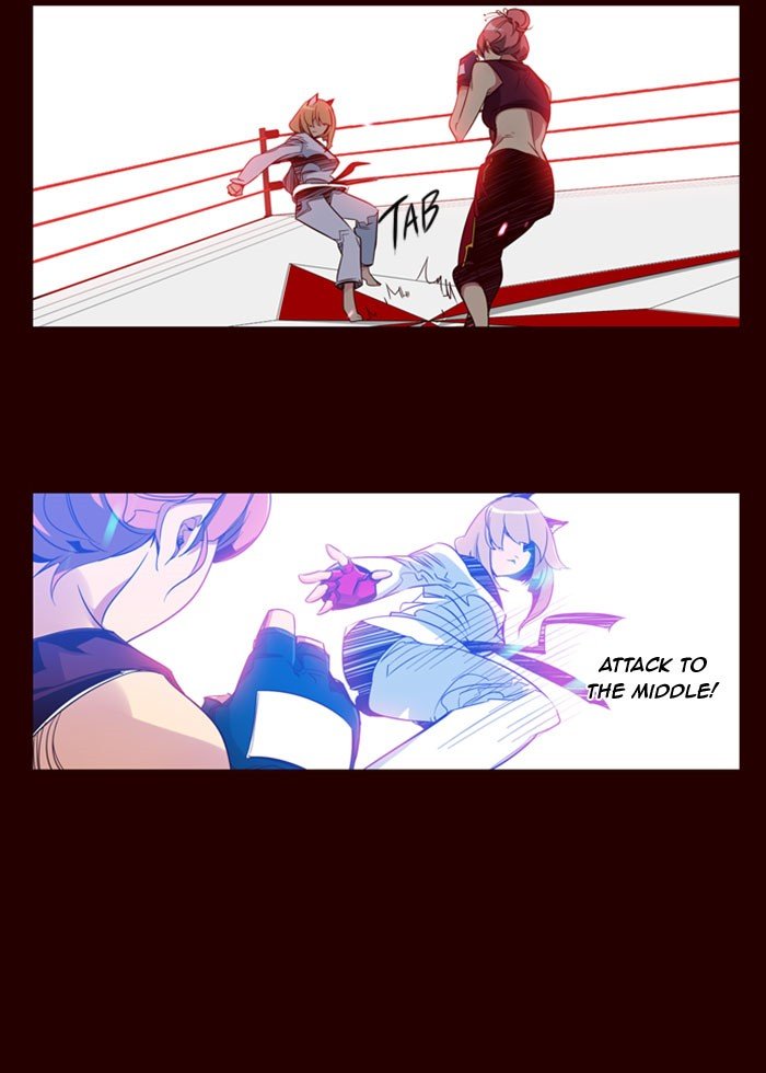 Girls of the Wild's Manhwa - Chapter 82 Page 23