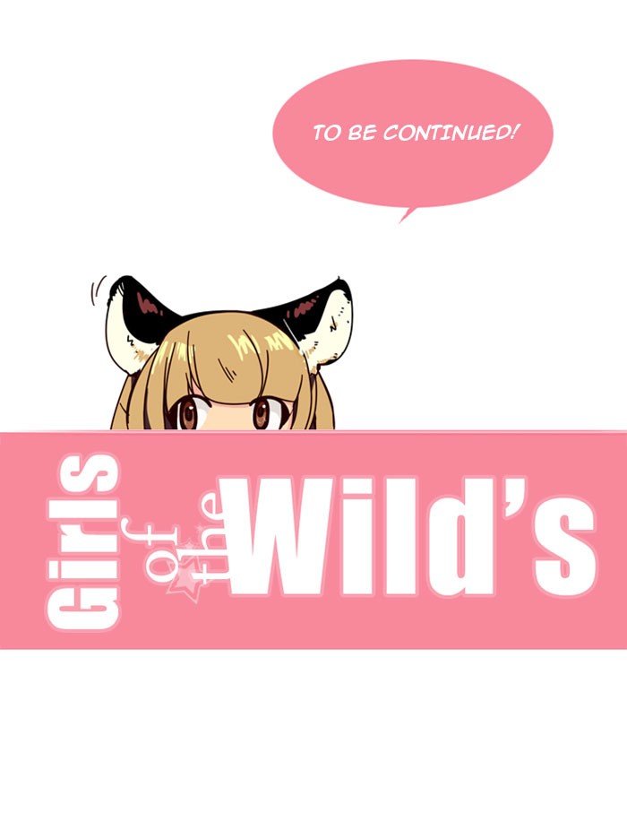 Girls of the Wild's Manhwa - Chapter 82 Page 26