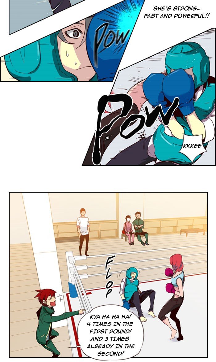 Girls of the Wild's Manhwa - Chapter 77 Page 3