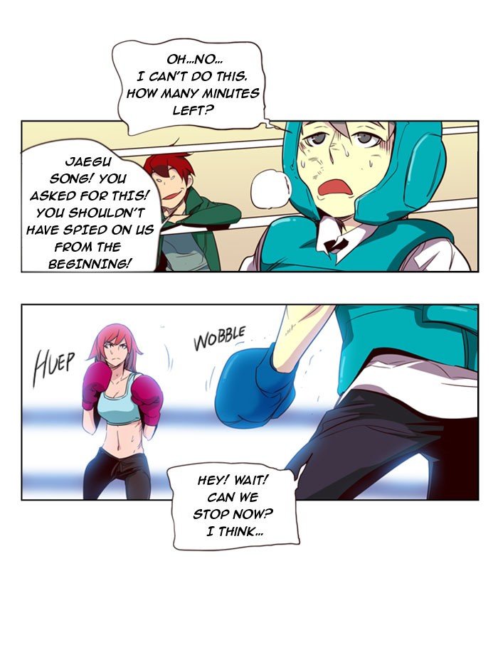 Girls of the Wild's Manhwa - Chapter 77 Page 4