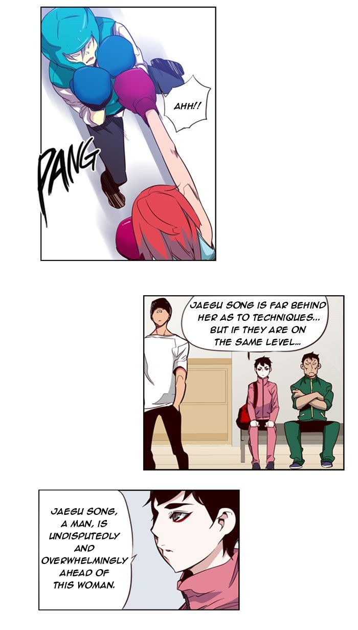 Girls of the Wild's Manhwa - Chapter 77 Page 5