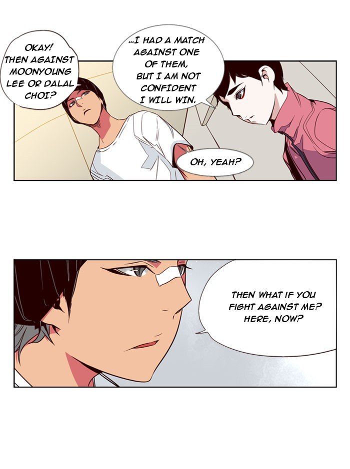 Girls of the Wild's Manhwa - Chapter 77 Page 18