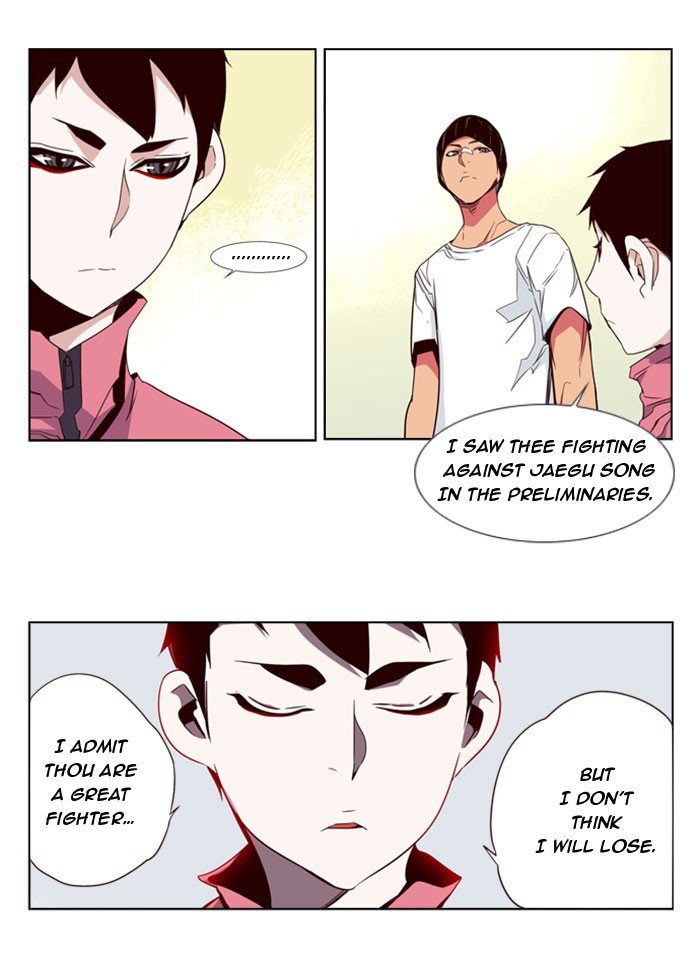 Girls of the Wild's Manhwa - Chapter 77 Page 19