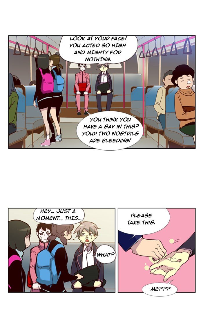 Girls of the Wild's Manhwa - Chapter 77 Page 22