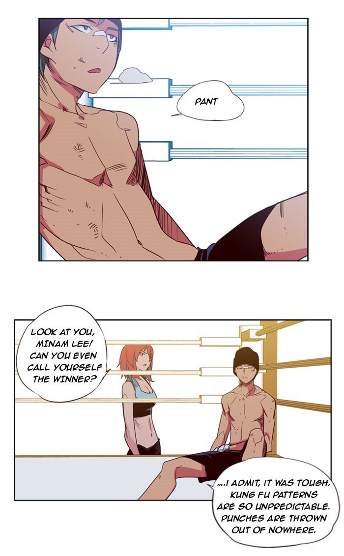 Girls of the Wild's Manhwa - Chapter 77 Page 25