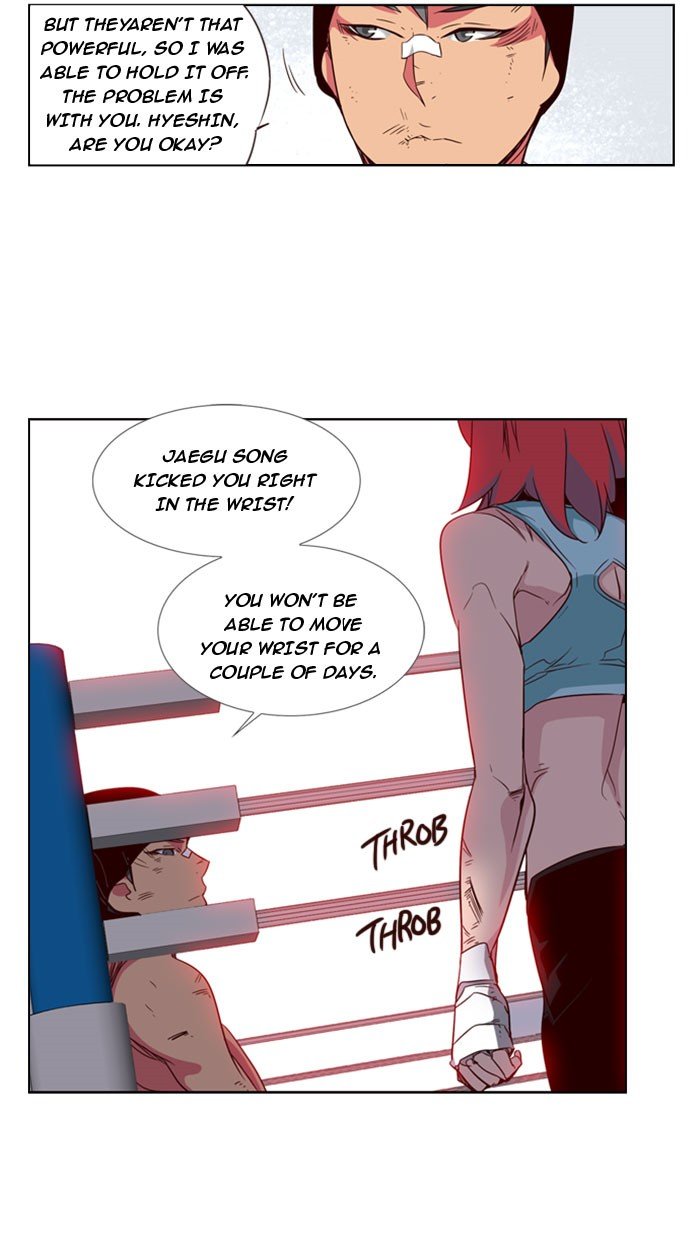Girls of the Wild's Manhwa - Chapter 77 Page 26
