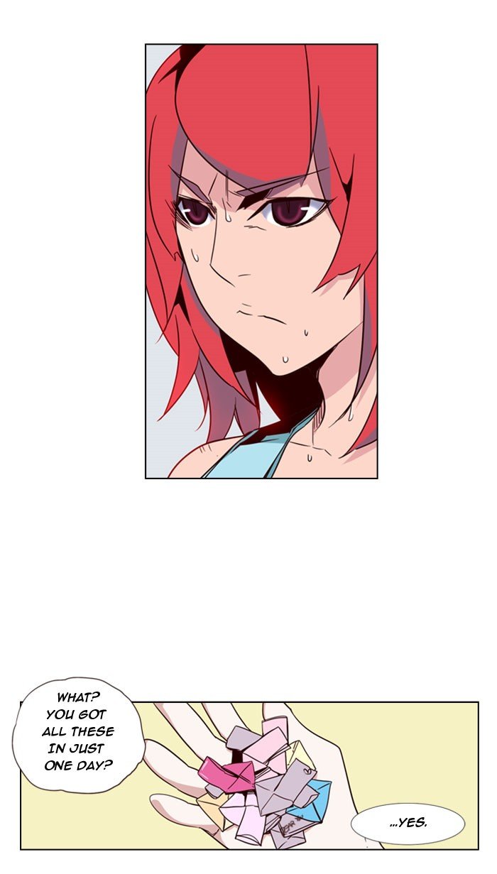 Girls of the Wild's Manhwa - Chapter 77 Page 27