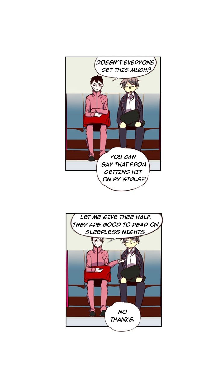 Girls of the Wild's Manhwa - Chapter 77 Page 28