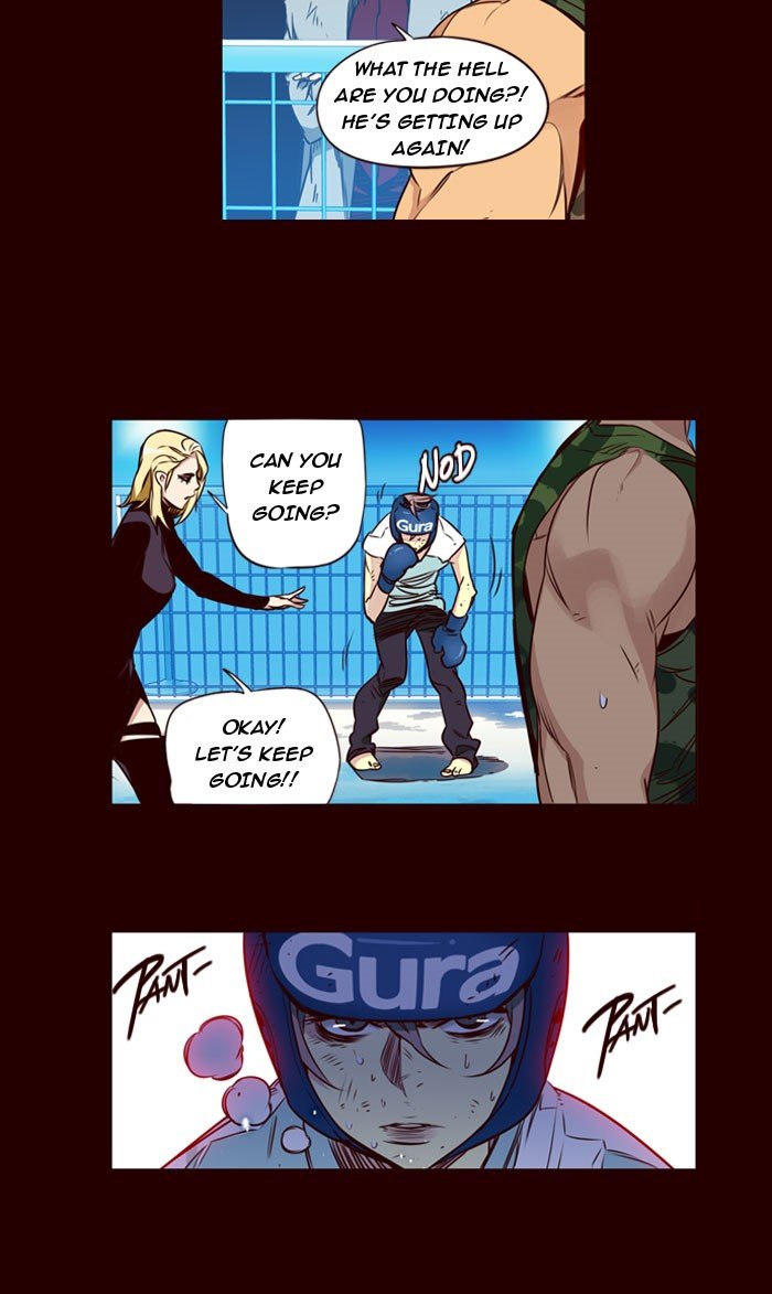 Girls of the Wild's Manhwa - Chapter 177 Page 6