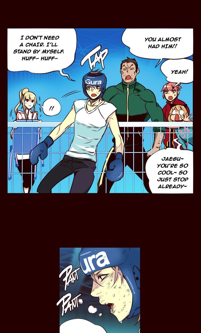 Girls of the Wild's Manhwa - Chapter 177 Page 14