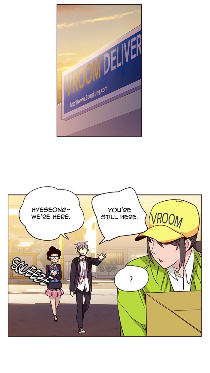 Girls of the Wild's Manhwa - Chapter 258 Page 6