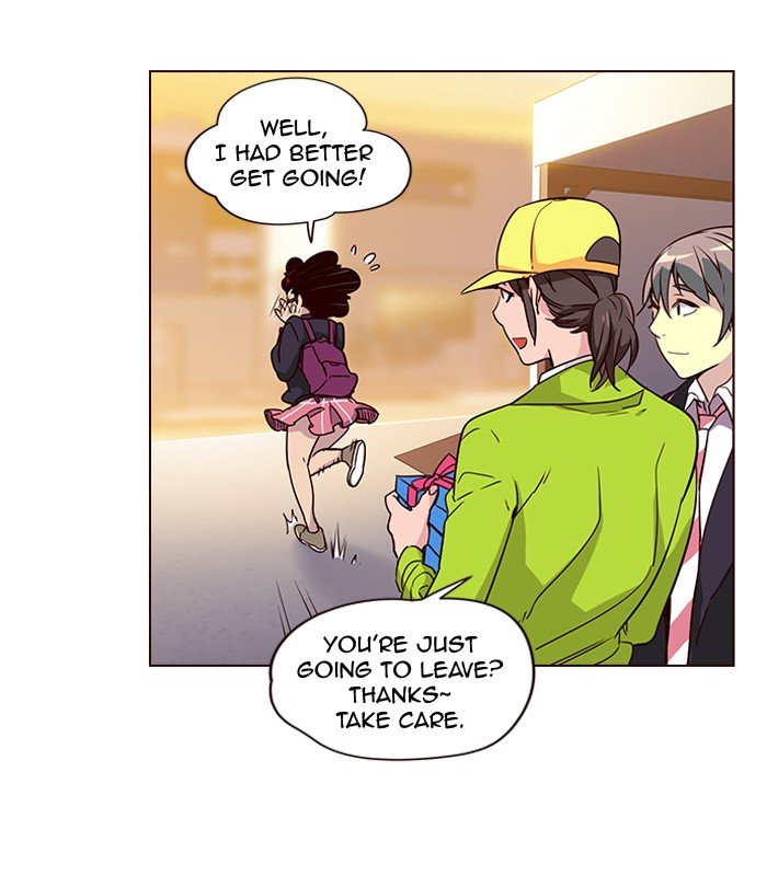 Girls of the Wild's Manhwa - Chapter 258 Page 9