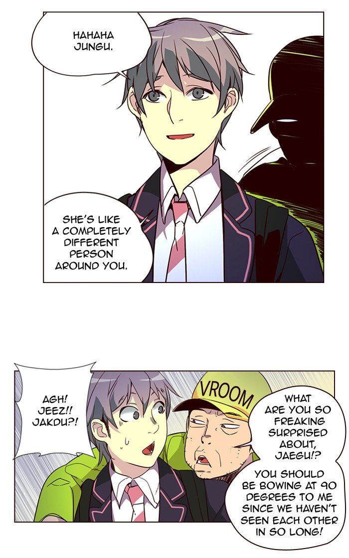 Girls of the Wild's Manhwa - Chapter 258 Page 10