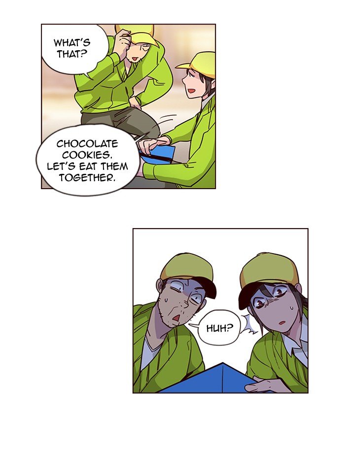 Girls of the Wild's Manhwa - Chapter 258 Page 15