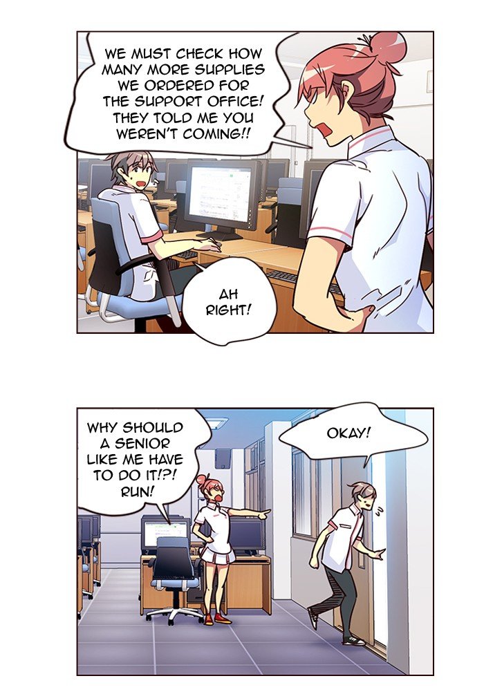 Girls of the Wild's Manhwa - Chapter 258 Page 21