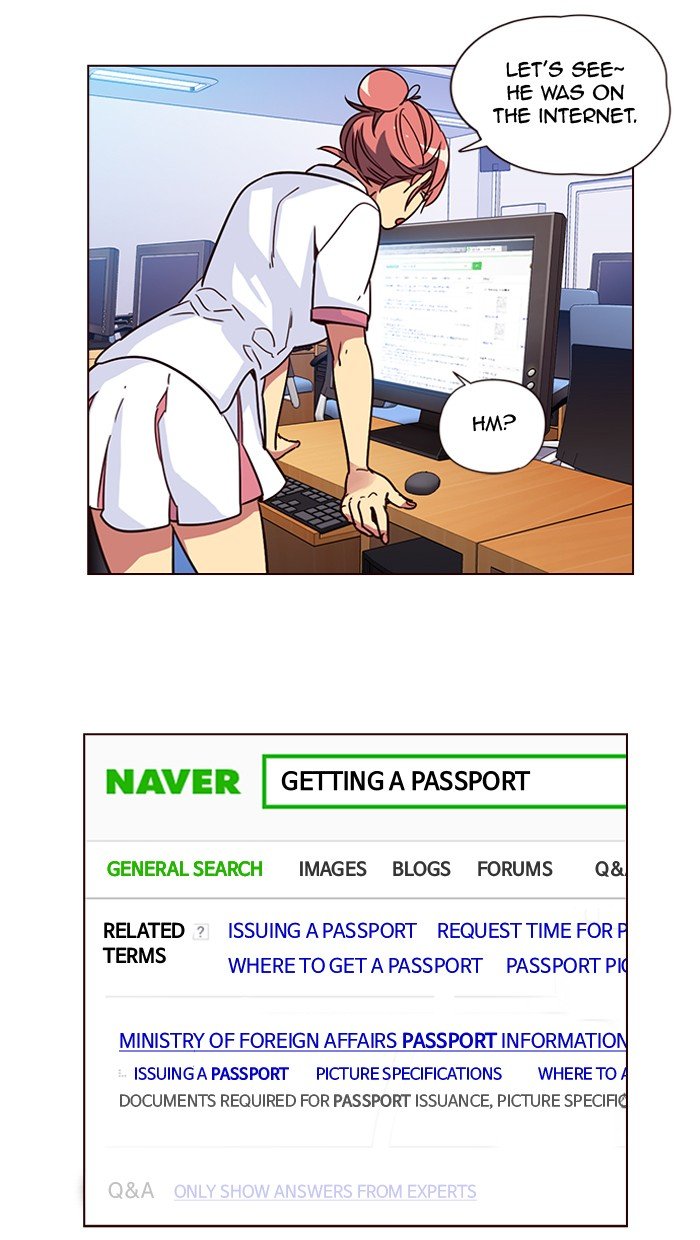 Girls of the Wild's Manhwa - Chapter 258 Page 23