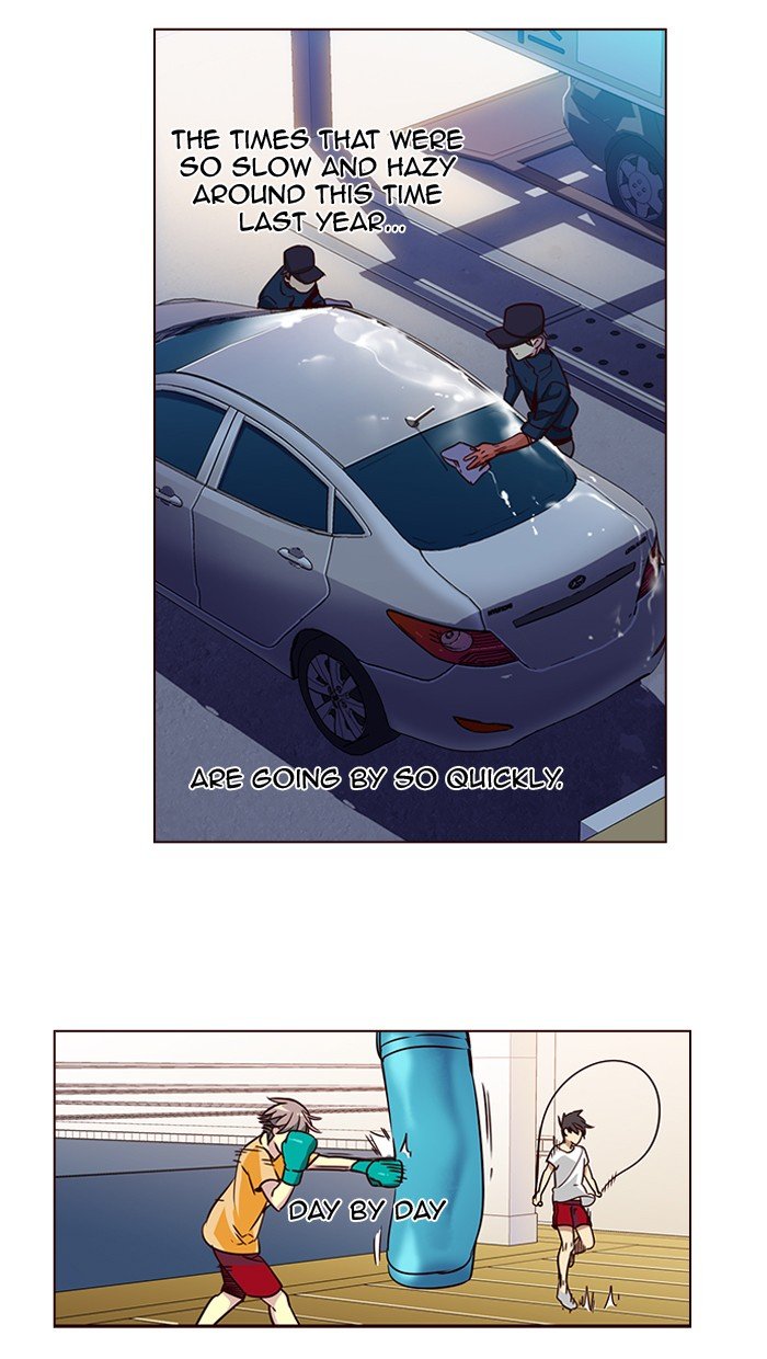 Girls of the Wild's Manhwa - Chapter 258 Page 28