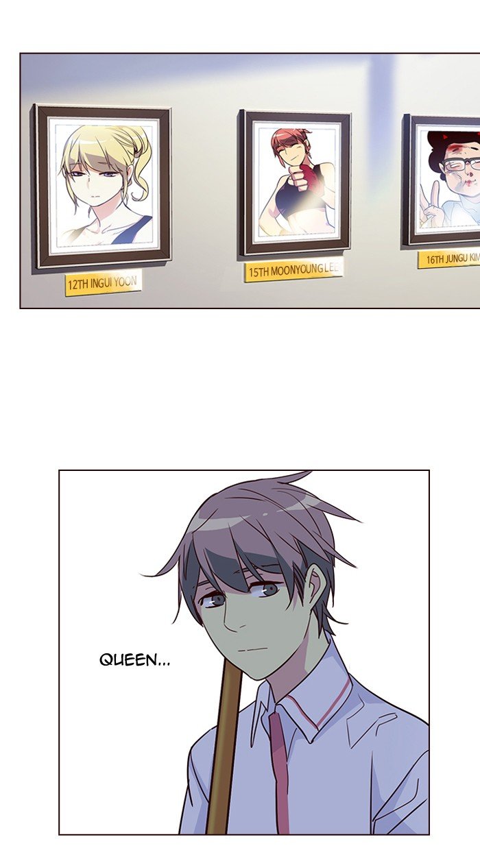 Girls of the Wild's Manhwa - Chapter 258 Page 32