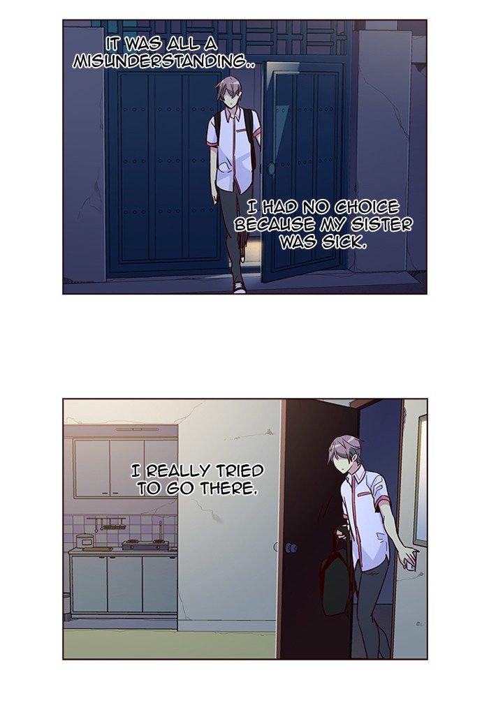 Girls of the Wild's Manhwa - Chapter 258 Page 35