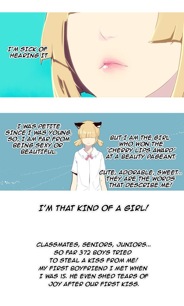Girls of the Wild's Manhwa - Chapter 3 Page 2
