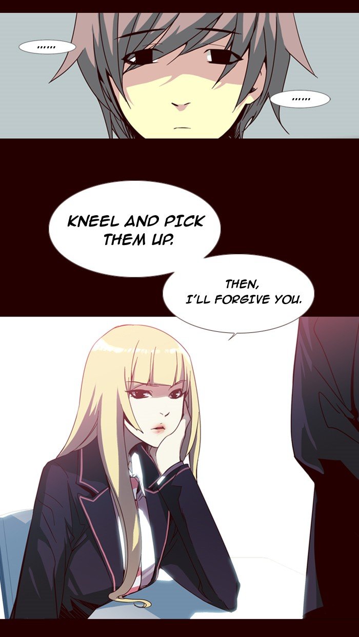 Girls of the Wild's Manhwa - Chapter 3 Page 28