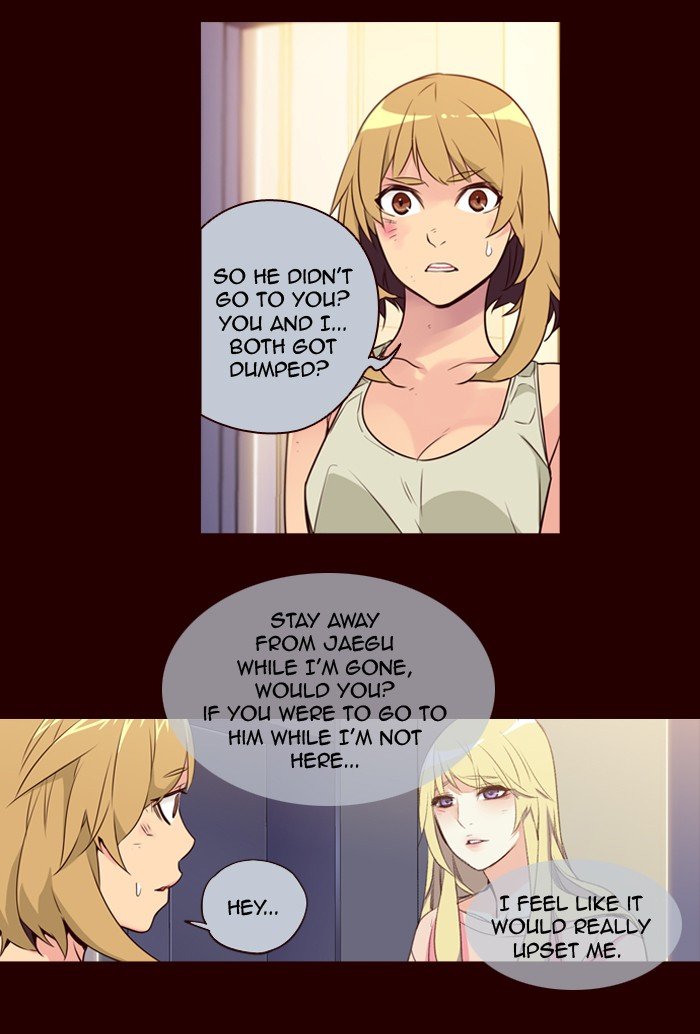 Girls of the Wild's Manhwa - Chapter 226 Page 18