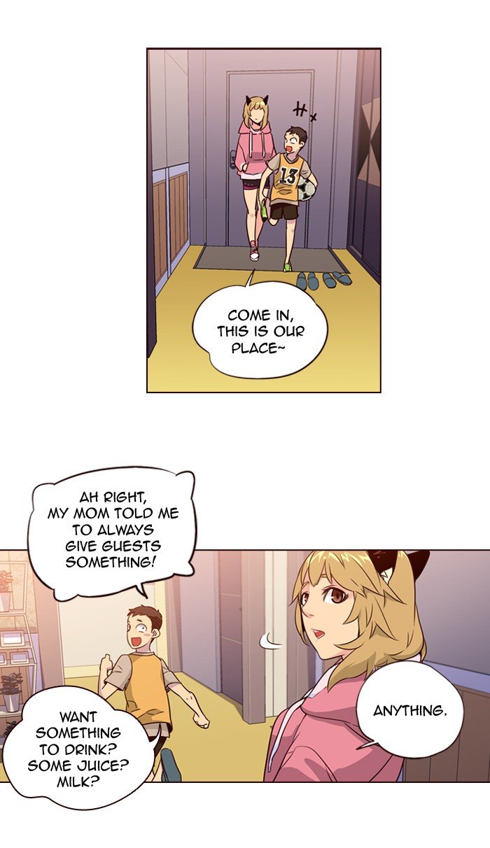 Girls of the Wild's Manhwa - Chapter 226 Page 34