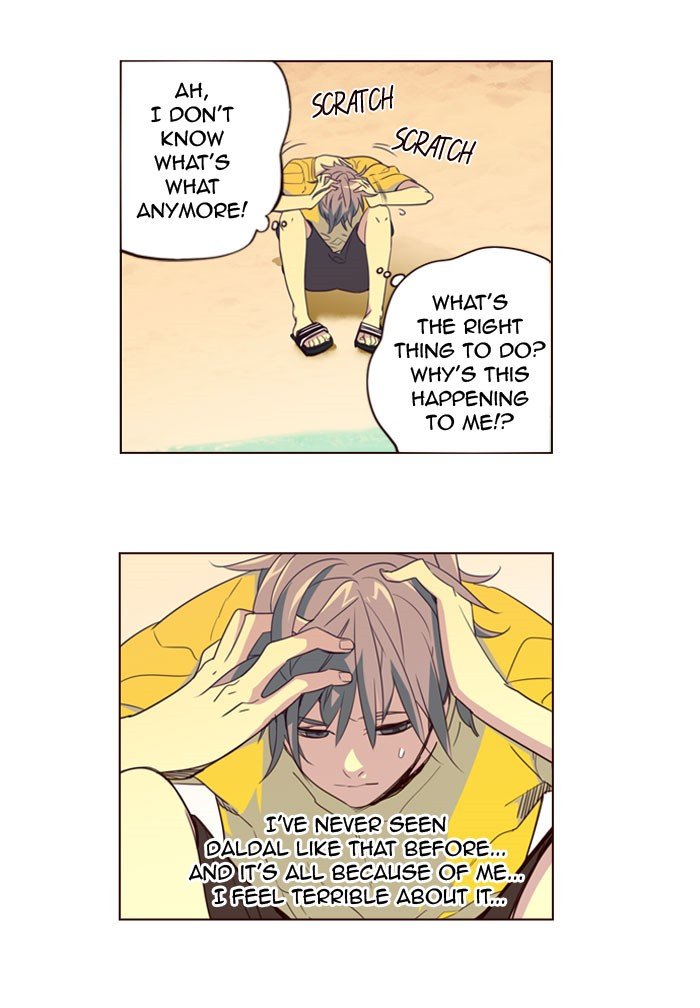 Girls of the Wild's Manhwa - Chapter 219 Page 3