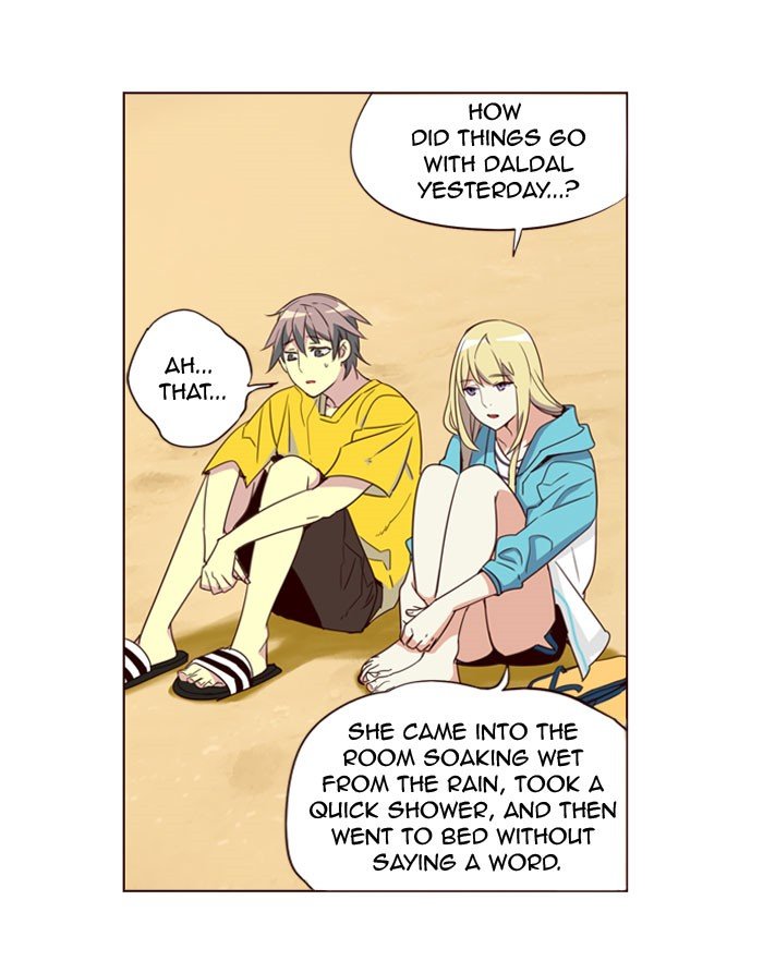 Girls of the Wild's Manhwa - Chapter 219 Page 6