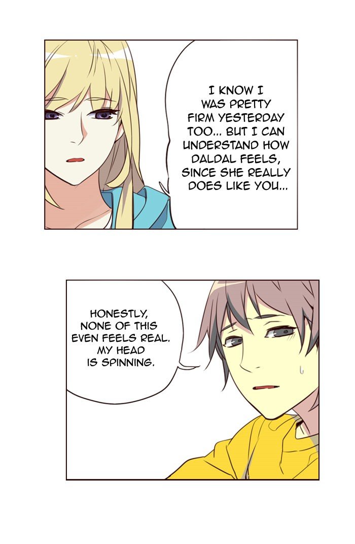 Girls of the Wild's Manhwa - Chapter 219 Page 7