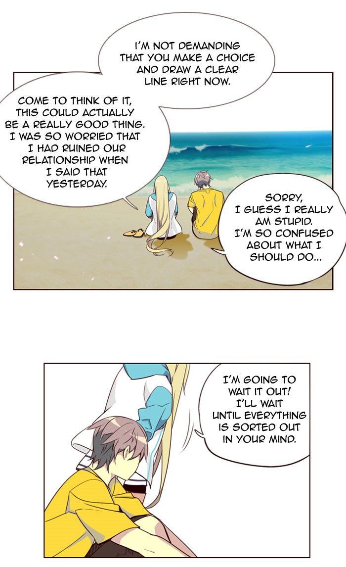 Girls of the Wild's Manhwa - Chapter 219 Page 8