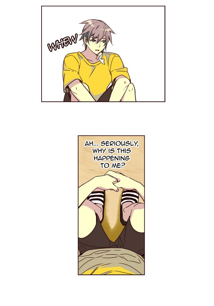 Girls of the Wild's Manhwa - Chapter 219 Page 10