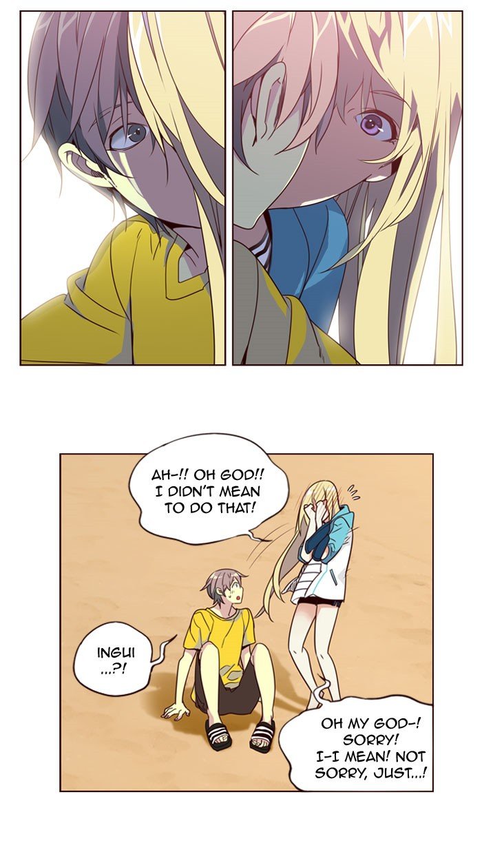 Girls of the Wild's Manhwa - Chapter 219 Page 13