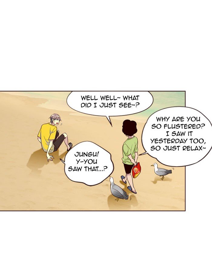 Girls of the Wild's Manhwa - Chapter 219 Page 16