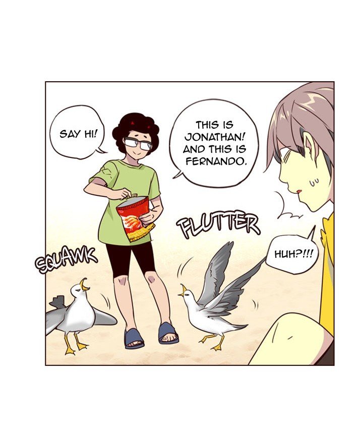 Girls of the Wild's Manhwa - Chapter 219 Page 17