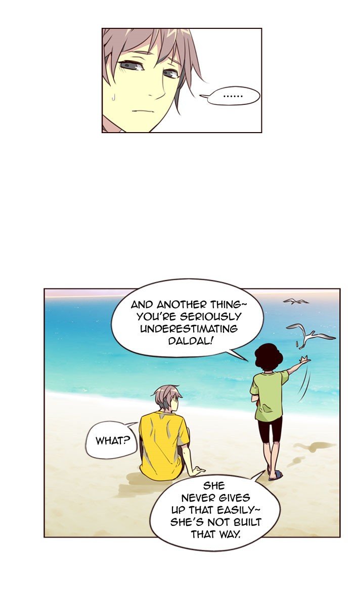 Girls of the Wild's Manhwa - Chapter 219 Page 21