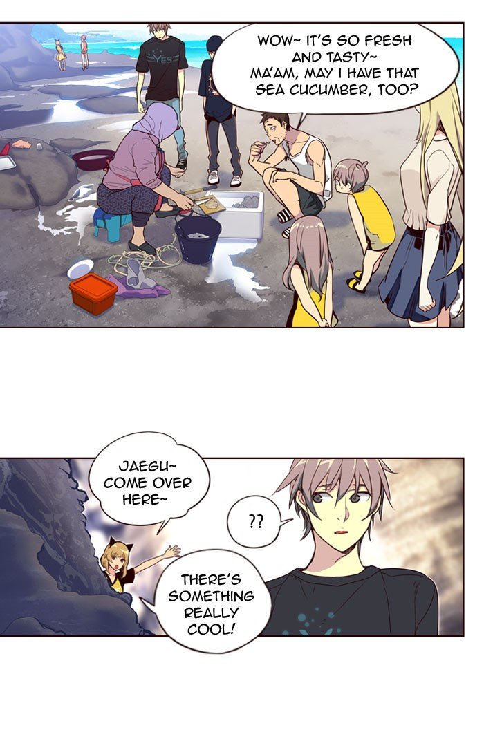 Girls of the Wild's Manhwa - Chapter 219 Page 28