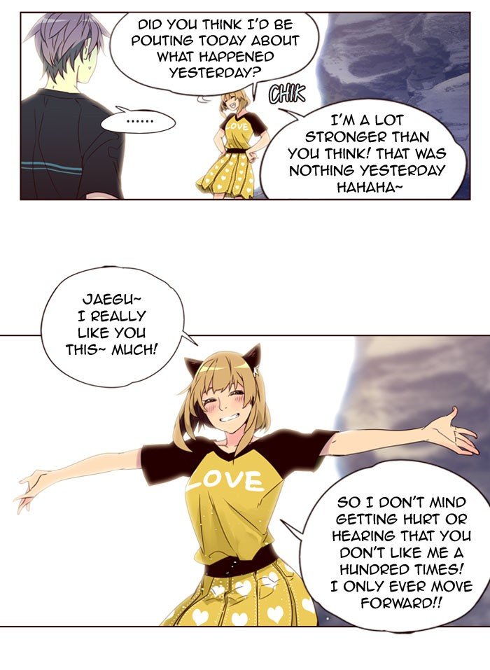 Girls of the Wild's Manhwa - Chapter 219 Page 33