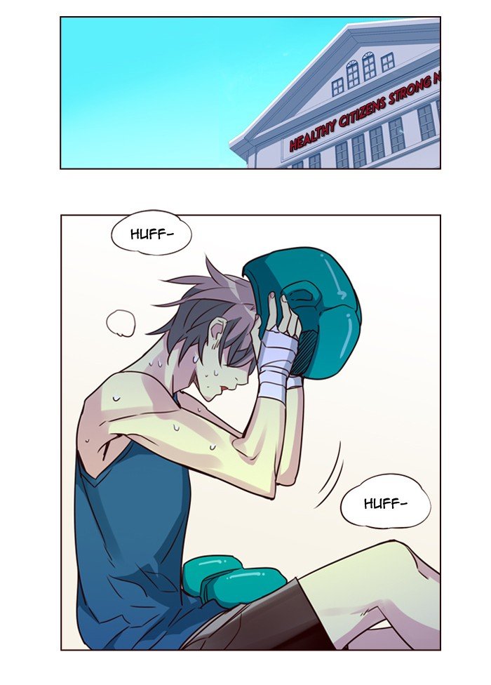 Girls of the Wild's Manhwa - Chapter 228 Page 2