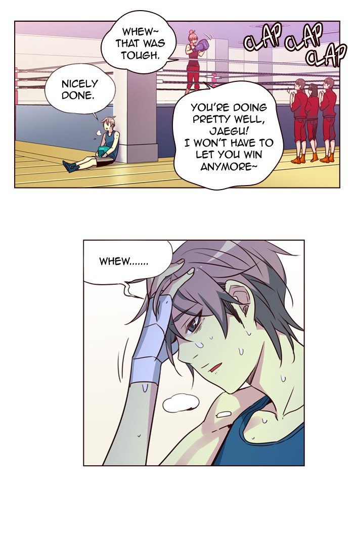 Girls of the Wild's Manhwa - Chapter 228 Page 3