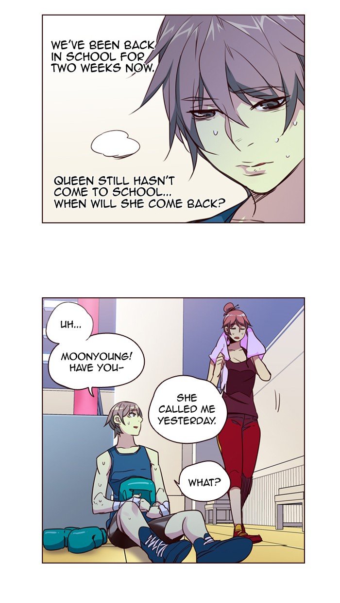 Girls of the Wild's Manhwa - Chapter 228 Page 4