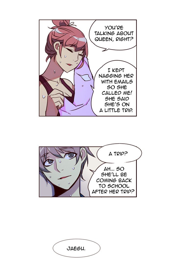 Girls of the Wild's Manhwa - Chapter 228 Page 5