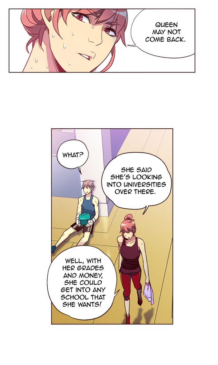 Girls of the Wild's Manhwa - Chapter 228 Page 6