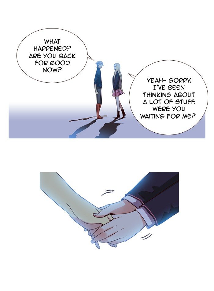 Girls of the Wild's Manhwa - Chapter 228 Page 9