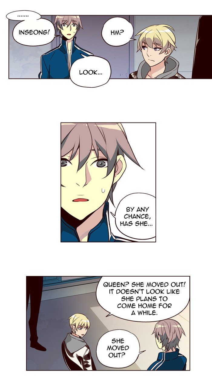 Girls of the Wild's Manhwa - Chapter 228 Page 17