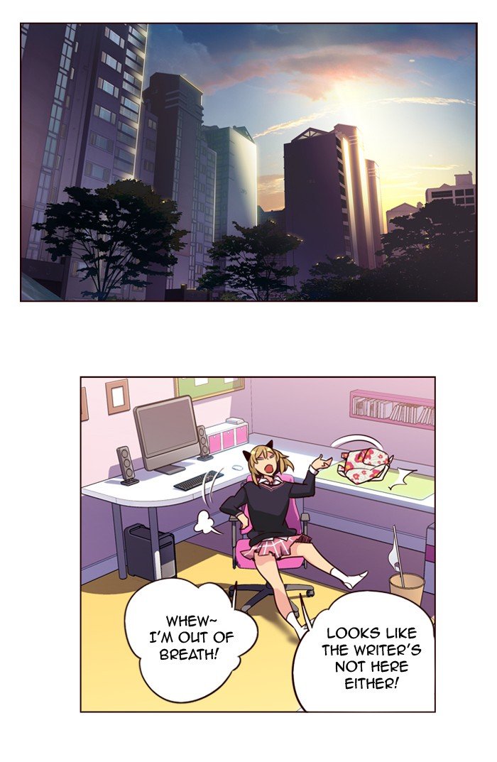 Girls of the Wild's Manhwa - Chapter 228 Page 28