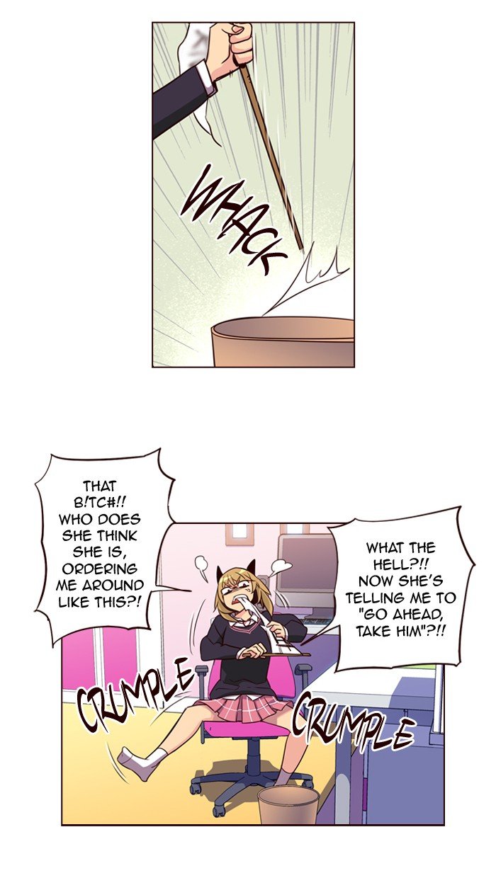 Girls of the Wild's Manhwa - Chapter 228 Page 32