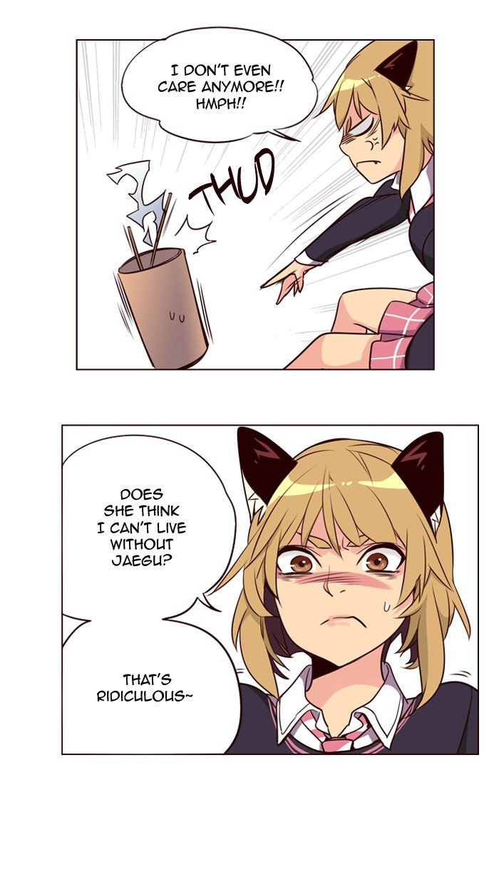 Girls of the Wild's Manhwa - Chapter 228 Page 33